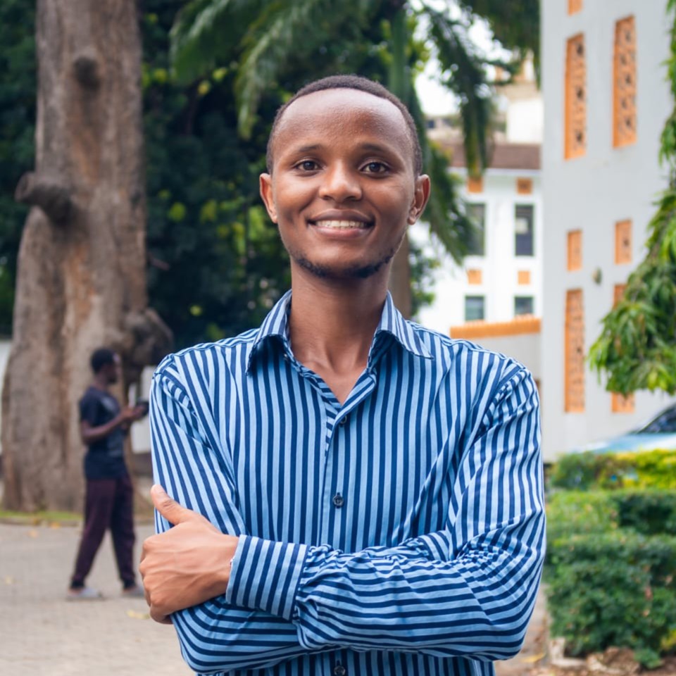Charles Mungai